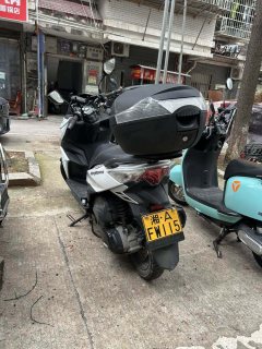 SYM Cruisym 150 - фото 1