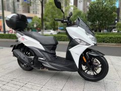 SYM Cruisym 150 - фото 2