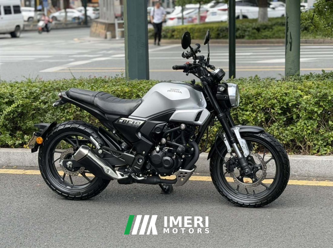 Sundiro Honda CBF190TR - мотоцикл из Китая