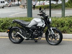 Sundiro Honda CBF190TR - фото 1