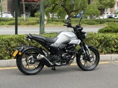 Sundiro Honda CBF190TR - фото 3