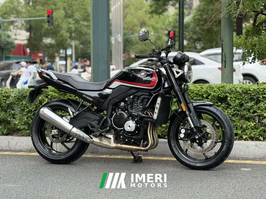 Zhangxue Motorcycles 500F - мотоцикл из Китая