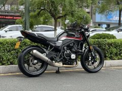 Zhangxue Motorcycles 500F - фото 3