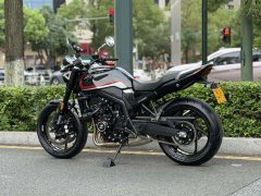 Zhangxue Motorcycles 500F - фото 6