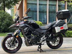 Haojue Suzuki DL250 - фото 3