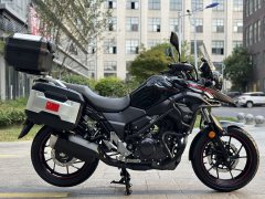 Haojue Suzuki DL250 - фото 4