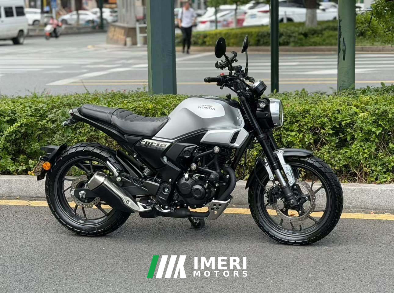 2021 Sundiro Honda CBF190TR