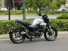 Sundiro Honda CBF190TR - фото 3