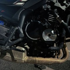 Zhangxue Motorcycles 500F - фото 3