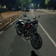 Zhangxue Motorcycles 500F - фото 4