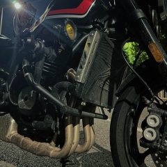 Zhangxue Motorcycles 500F - фото 5