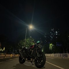 Zhangxue Motorcycles 500F - фото 6