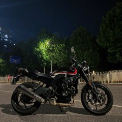 Zhangxue Motorcycles 500F - фото 7