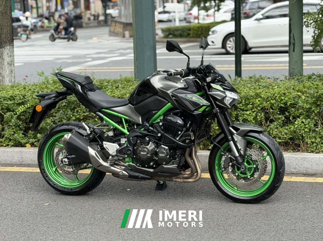 Kawasaki Z900 950 cc - мотоцикл из Китая