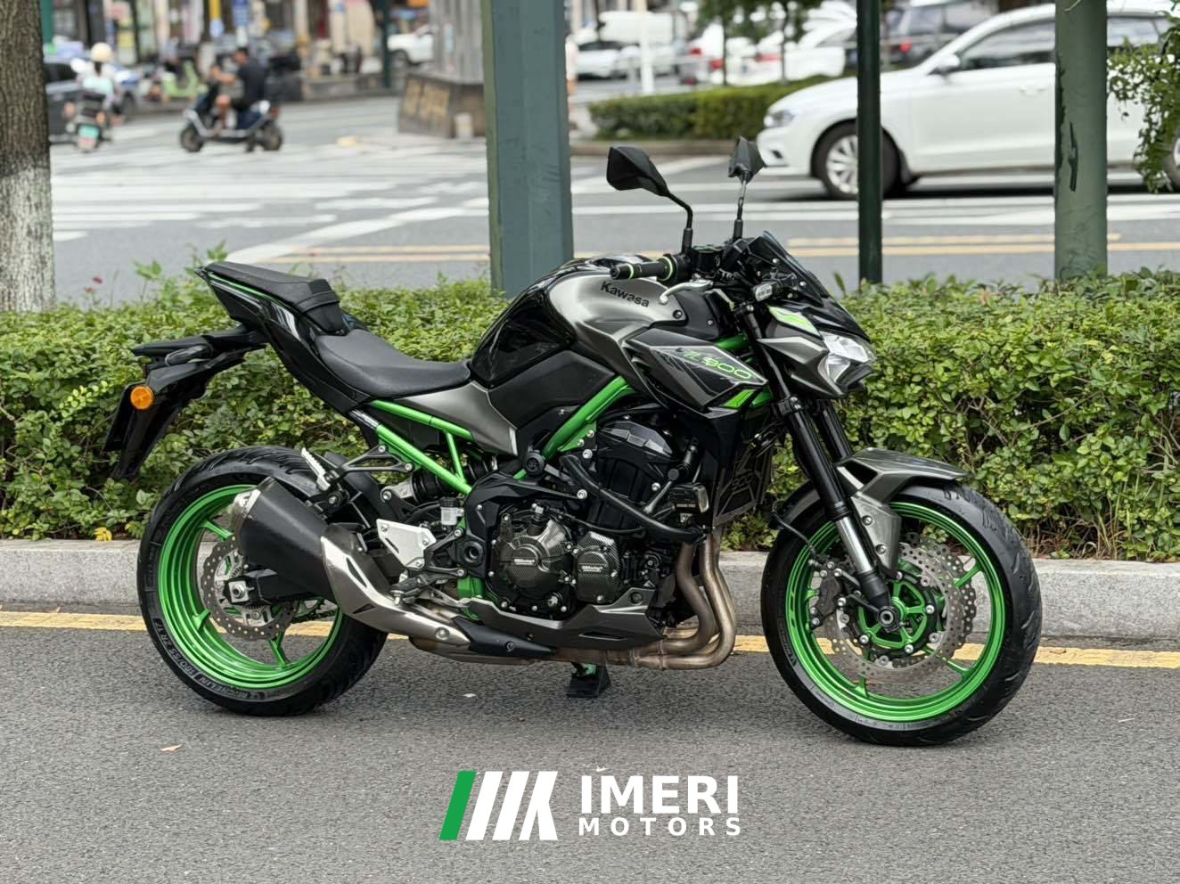 2023 Kawasaki Z900 950 cc