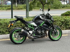Kawasaki Z900 950 cc - фото 3