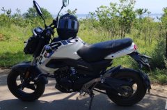 CFMOTO ST Baboon 125 cc - фото 3
