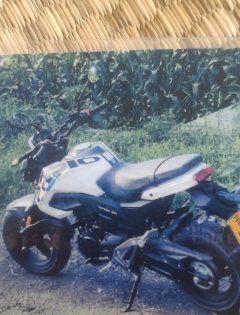 CFMOTO ST Baboon 125 cc - фото 4