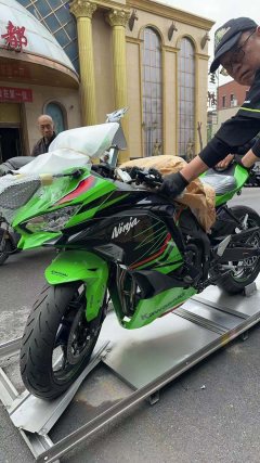 Kawasaki ZX-4R 400 cc - фото 3