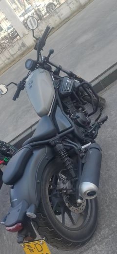 Honda CM300 - фото 8