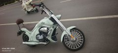 Zongshen LEMI 125 cc - фото 1