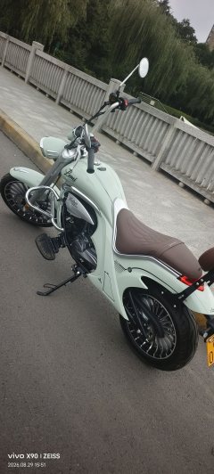 Zongshen LEMI 125 cc - фото 2