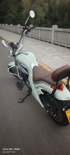 Zongshen LEMI 125 cc - фото 3