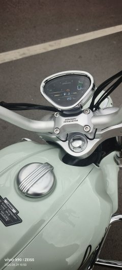 Zongshen LEMI 125 cc - фото 4