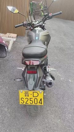 CFMOTO ST Baboon 125 cc - фото 1