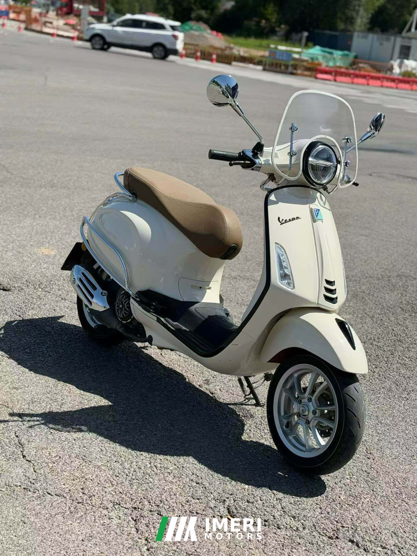 2022 VESPA Primavera 155 cc