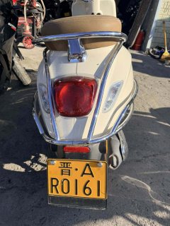 VESPA Primavera 155 cc - фото 3