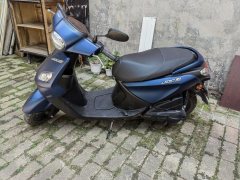 Jianshe Yamaha i 125 cc - фото 1