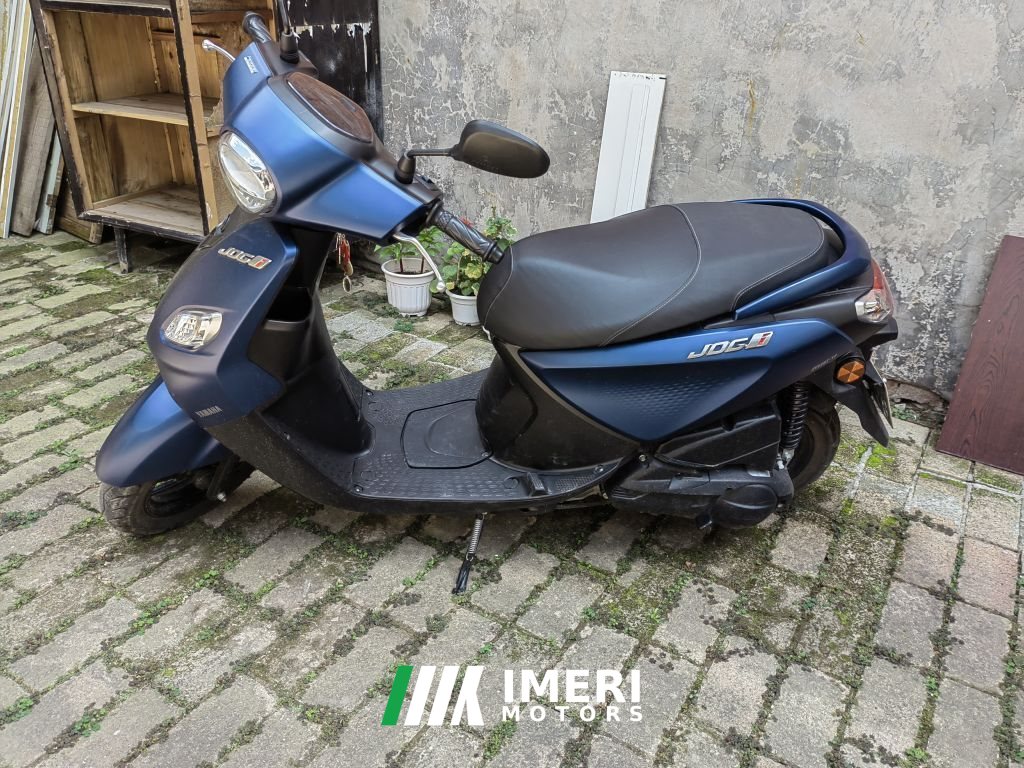 2024 Jianshe Yamaha i 125 cc