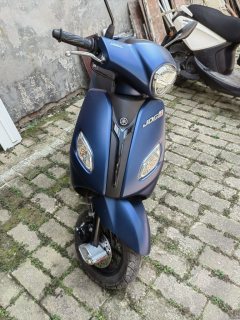 Jianshe Yamaha i 125 cc - фото 2