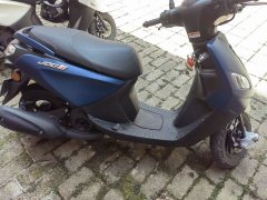 Jianshe Yamaha i 125 cc - фото 3