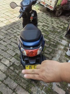 Jianshe Yamaha i 125 cc - фото 4