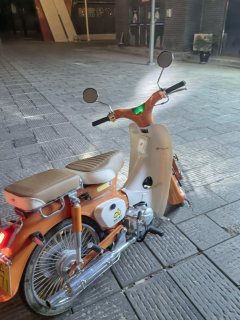 Jianshe 110 cc - фото 3