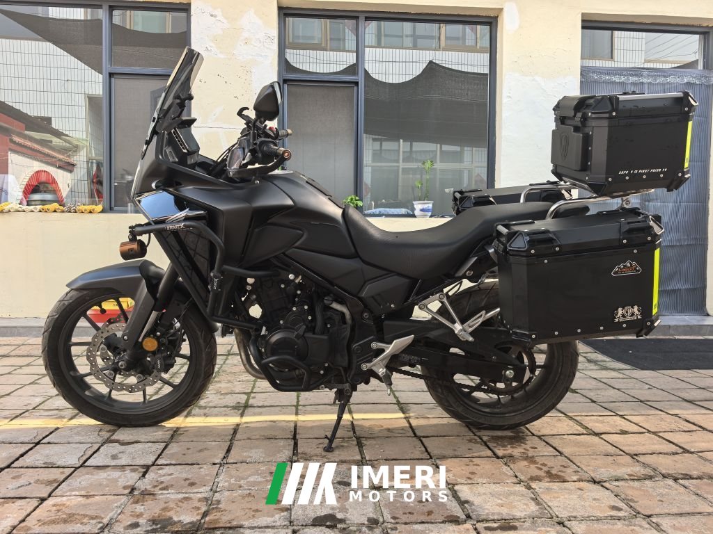Honda NX400 - мотоцикл из Китая