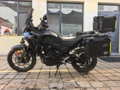 Honda NX400 - фото 1