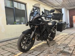 Honda NX400 - фото 2