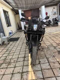 Honda NX400 - фото 3