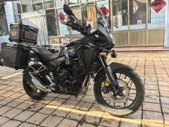 Honda NX400 - фото 4