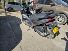 KYMCO Zongshen X350 - фото 1