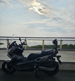 KYMCO Zongshen X350 - фото 2