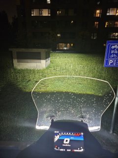 KYMCO Zongshen X350 - фото 7
