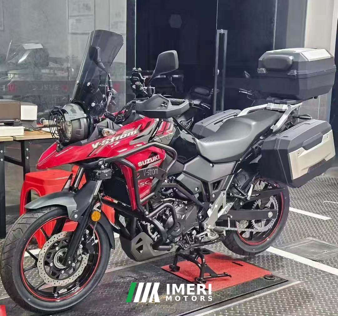 2024 Haojue Suzuki DL250