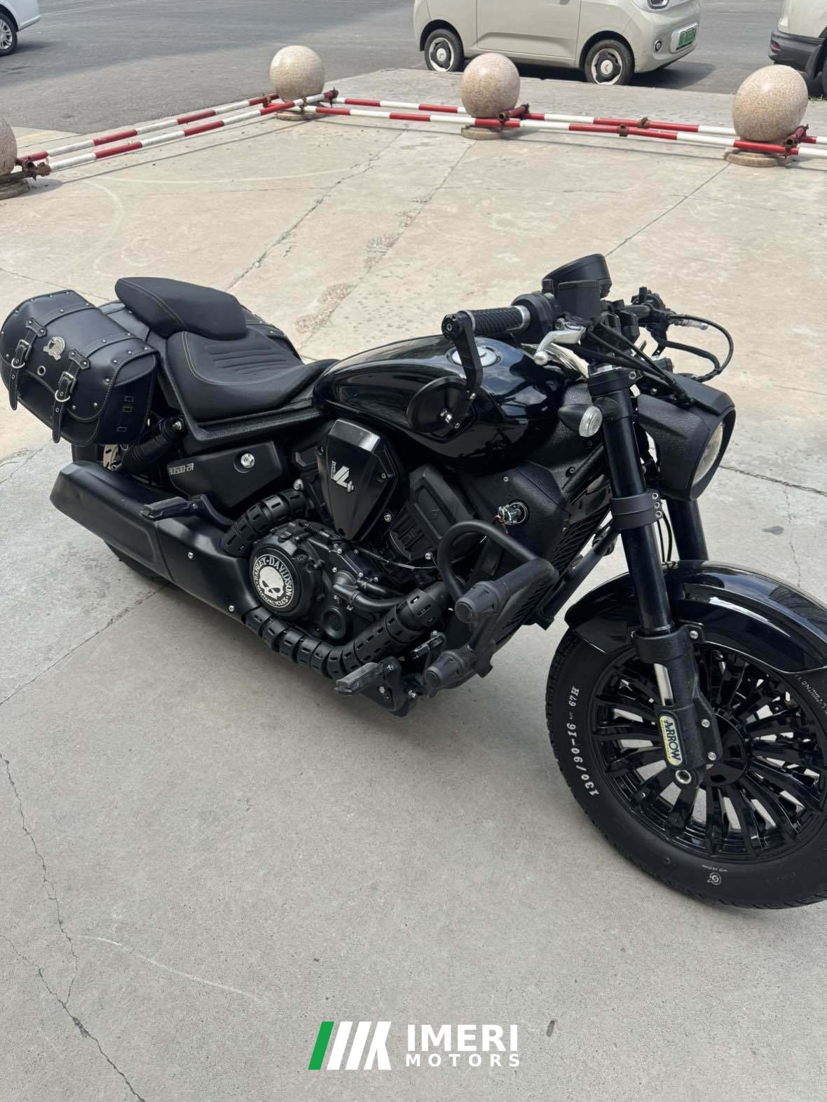 2023 Benda Black Flag 500