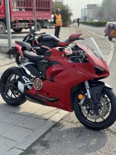 Ducati Panigale V2 955 cc - фото 2