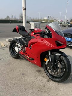 Ducati Panigale V2 955 cc - фото 5