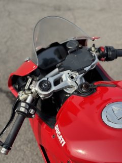 Ducati Panigale V2 955 cc - фото 6